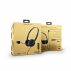 Energy Sistem Headset Office 2+ Black (Usb And 3.5 Mm Plug, Volume Control, Retracta