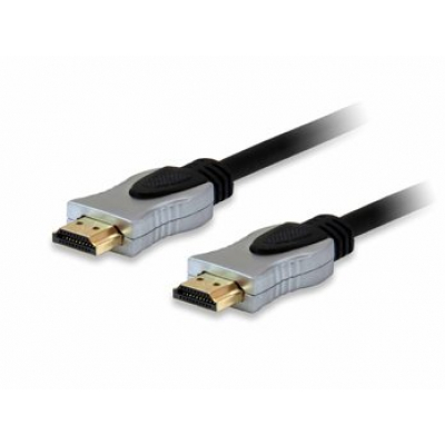 119347 Cable HDMI 2.0, carcasa de aluminio, 10 m, 4K/60 Hz