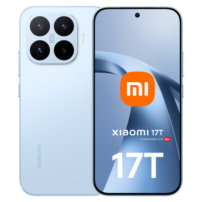 17T 16,7 cm (6.59) 12 GB 256 GB 6500 mAh Azul