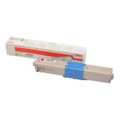 OKI C332DN/MC363DN/MD363DN Magenta Cartucho de Toner Original - 46508710