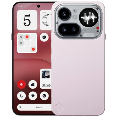 Smartphone Nothing Phone (4a) Pro - 12GB RAM | 256GB | Pantalla 6.83 | Rosa