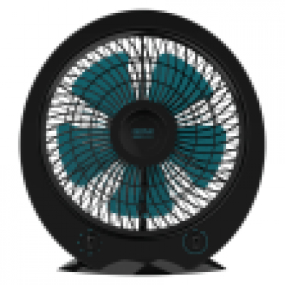 VENTILADOR CECOTEC 04603 4500 POWER BOSX BLACK