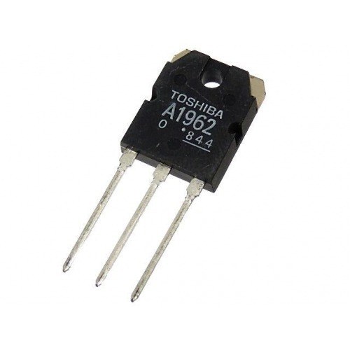 2SA1962 Transistor PNP 230V 130W 15A Capsula TO3P NTE