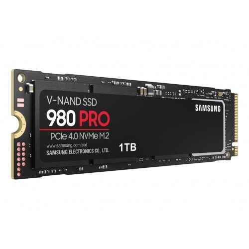 SSD Samsung M2 PCIE 980 PRO 1 Tb MZ-V8P1T0BW