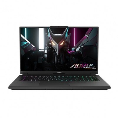Portatil gigabyte aorus 7 9kf - e3es513sd i5 - 12500h - 16gb - ssd 512gb - rtx 4060 8gb - 17.3pulgadas - freedos