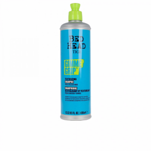 BED HEAD gimme grip texturizing shampoo 400 ml