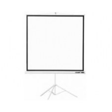 Pantalla Proyección Approx 180x180cm Trípode