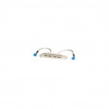 StarTech.com Cabezal Bracket de 4 puertos USB 2.0 con Conexión a Placa Base 2x IDC10