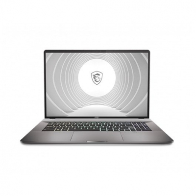 Portatil msi creator pro z17 a12umst - 202es tactil - i7 - 12700h - 2 x 16gb - ssd 1tb - rtx a5500 16gb - 17pulgadas qhd - w11p