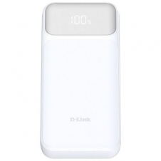 Powerbank 20000mAh D-Link DPP-201/ 65W/ Blanca