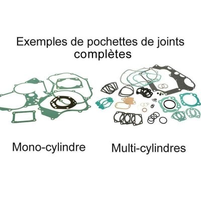 Kit completo juntas Centauro XJ6 '09-11 XJ6 DIVERSION, F '11 990A038FL 990A038FL