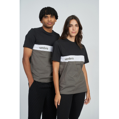 Camiseta UMBRO UMBRO FW SPORTWEAR 66211U LTC Marino