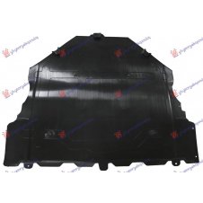 CUBIERTA DE BAJO DE MOTOR