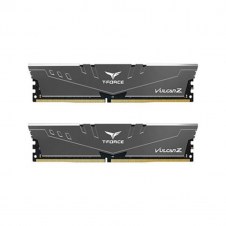 Memoria ram ddr4 16gb 2 x 8gb teamgroup vulcan z - 3600mhz - pc4 28800 - gray - cl18 - 1.35v