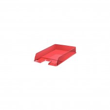 Esselte Europost archivador organizador Rojo