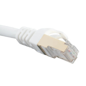 iggual Latiguillo CAT7 SFTP LSZH 10 metros blanco