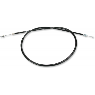 Cable de embrague de vinilo negro PARTS UNLIMITED 10L-26335-00