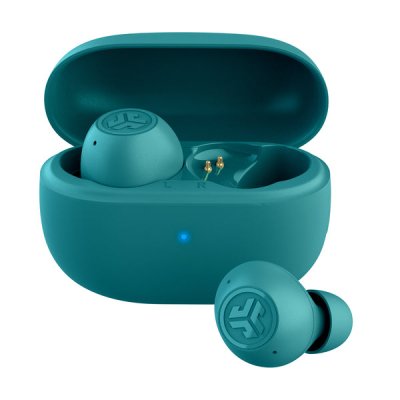 Go Pop ANC Auriculares True Wireless Stereo (TWS) Dentro de oído Llamadas/Música Bluetooth Verde azulado