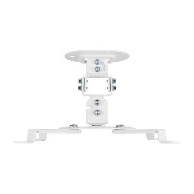 AISENS - SOPORTE UNIVERSAL GIRATORIO, INCLINABLE DE TECHO PARA PROYECT