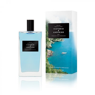 Nº 7 Frescor Mediterraneo 150 ml Hombres