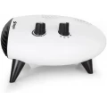 Calefactor Orbegozo FH 5034, 2.000 W, blanco y negro - imagen 3