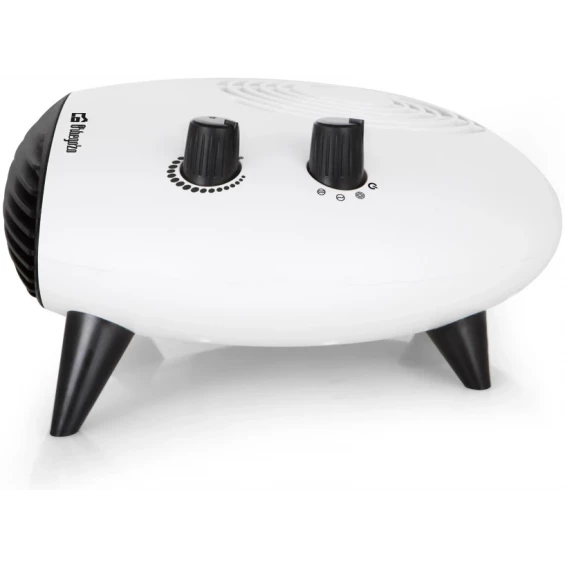 Calefactor Orbegozo FH 5034, 2.000 W, blanco y negro - imagen 3