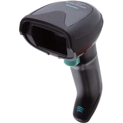 Datalogic Gryphon I GBT4500 - Kit - escáner de código de barras - portátil - creador de imágenes 2D - descodificado - Bluetooth 4.0
