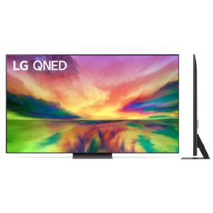 Televisión QNED LG 65QNED816RE, 65 pulgadas, 4K  Ultra HD, Smart TV, HDR10 PRO, clase E