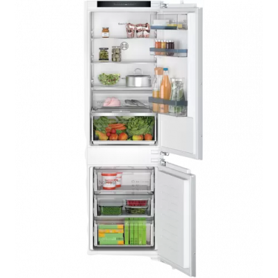 COMBI INT. BOSCH KIN86VFE0 177,2X54,1 NF CONG. E 260L P.FIJA