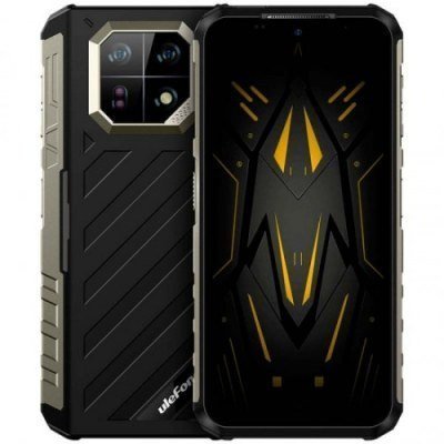 Ulefone Rugged Armor 22 8/128GB Negro Libre