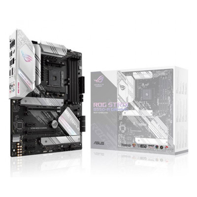 ROG STRIX B550-A GAMING AMD B550 Zócalo AM4 ATX