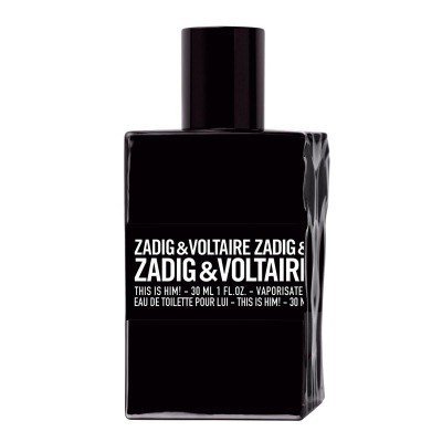 ZADIG&VOLTAIRE THIS IS HIM EAU DE TOILETTE 100ML VAPORIZADOR
