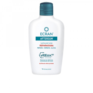 ECRAN AFTERSUN leche hidratante acción 24h 200 ml