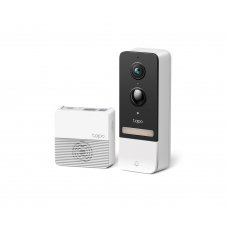 TP-Link Tapo D230S1 Negro, Blanco