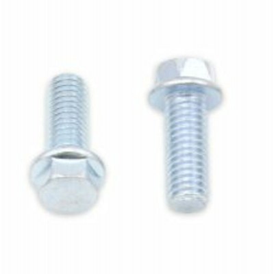 Tornillos con cabeza hexagonal de brida BOLT 8mm M6 x 1,00 x 16mm 024-10616