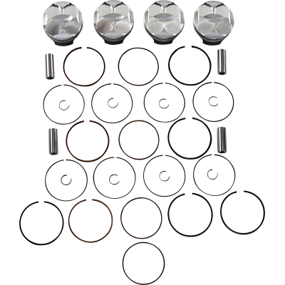 Kit pistón JE PISTONS 262318