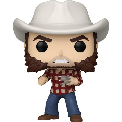 Funko pop games: wolverine - logan