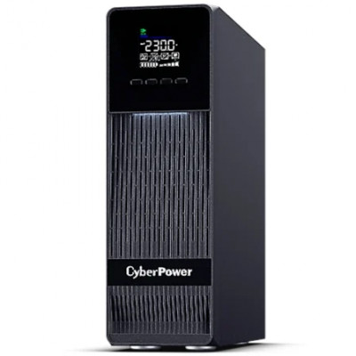 SAI Online Cyberpower OLS2KECR/ 2000VA-1800W/ 4 Salidas/ Formato Torre
