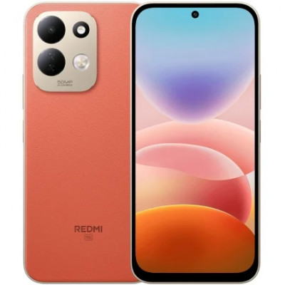 Smartphone Xiaomi Redmi 17 4GB/ 256GB/ 6.9/ 5G/ Naranja