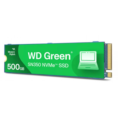WD GREEN SSD 500GB NVME M.2PCIEINT