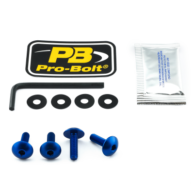 Screen Bolt Aluminium PRO BOLT SK110B