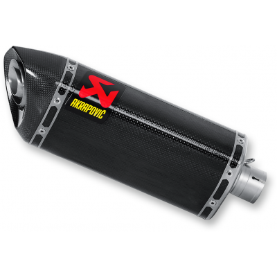 Silenciador Slip-On Line en fibra de carbono AKRAPOVIC S-Y6SO7-HZC