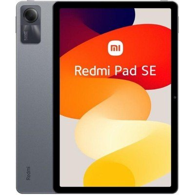 Tablet xiaomi redmi pad se 11 pulgadas 4gb - 128gb - gris