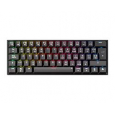 Teclado Newskill Pyros V2 RGB BT Negro (NS-KB-PYROSV2)