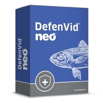 Neovital Defenvid Neo 30 Cápsulas
