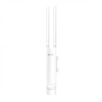 Punto de Acceso Inalámbrico TP-Link Omada EAP110 V2 PoE 300Mbps/ 2.4GHz/ Antenas de 5dBi/ WiFi 802.11n/b/g