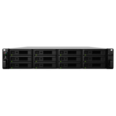 RS3618XS 2U 12BAY 2.4 GHZ QC EXT4XGBE 2XUSB3.0 2XEXP 2XPCI