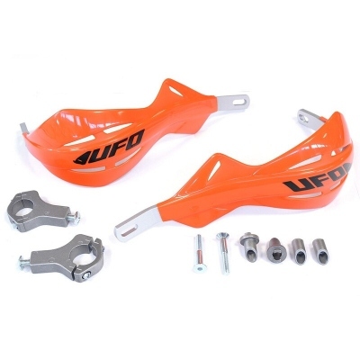 Paramanos cerrado UFO alu handguards 28 naranja PM01633-127 PM01633-127