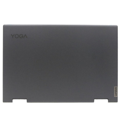 LCD Cover compatible para portátil LENOVO Yoga 7-14 Gris