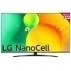 Televisor Lg Nanocell 65Nano766Qa 65/ Ultra Hd 4K/ Smart Tv/ Wifi